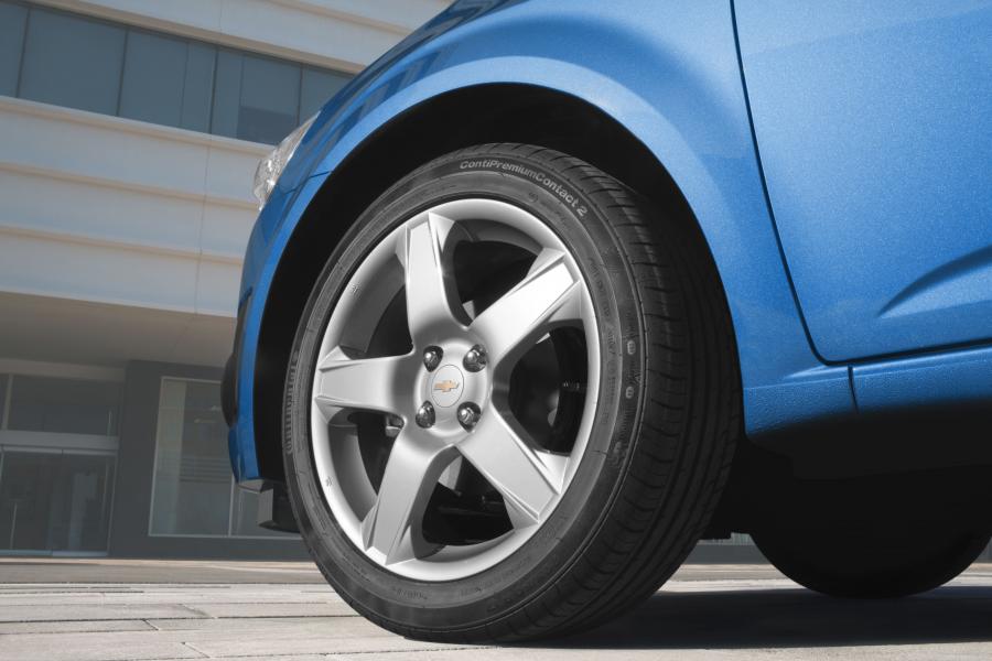  Chevrolet Aveo HB5 2011 года  (фото 21 из 61)